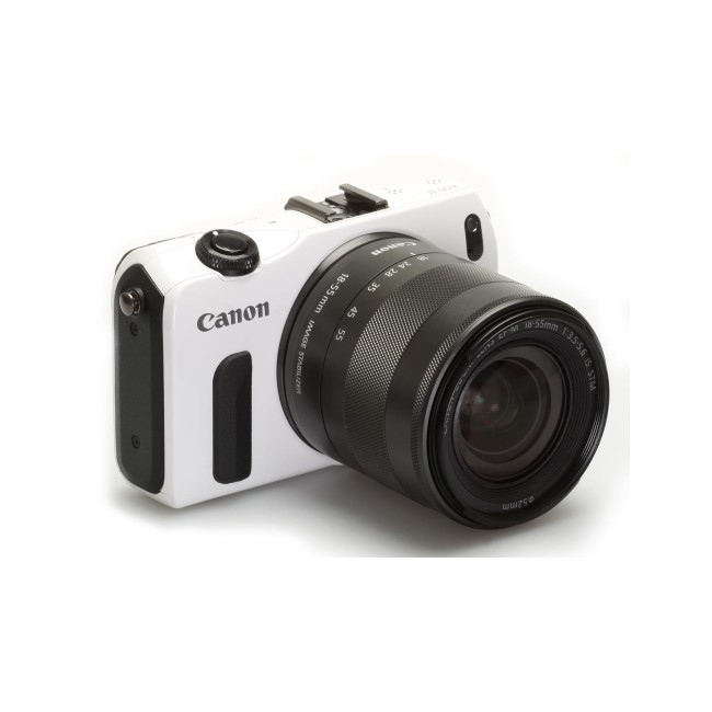 	Mirrorless interchangeable-lens cameras	